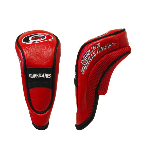 Carolina Hurricanes Hybrid Head Cover - 757 Sports Collectibles