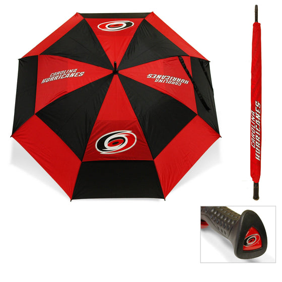 Carolina Hurricanes Golf Umbrella - 757 Sports Collectibles