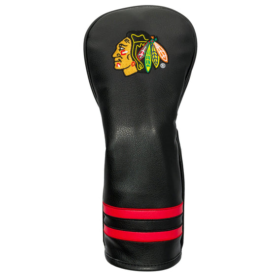 Chicago Blackhawks Vintage Fairway Headcover - 757 Sports Collectibles