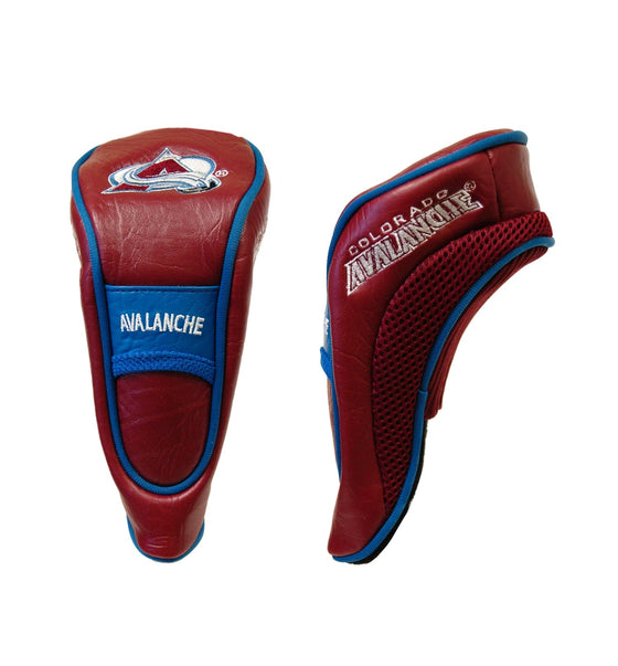 Colorado Avalanche Hybrid Head Cover - 757 Sports Collectibles