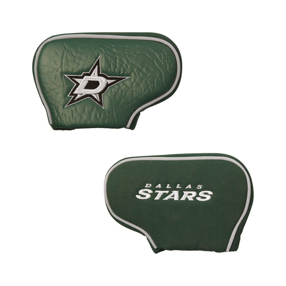 Dallas Stars Golf Blade Putter Cover - 757 Sports Collectibles