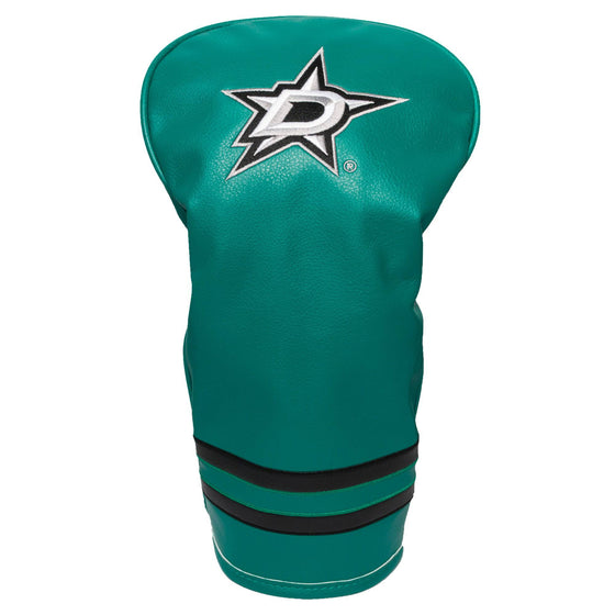 Dallas Stars Vintage Single Headcover - 757 Sports Collectibles