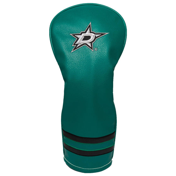 Dallas Stars Vintage Fairway Headcover - 757 Sports Collectibles