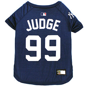 Aaron Judge Dog Tee Shirt Pets First