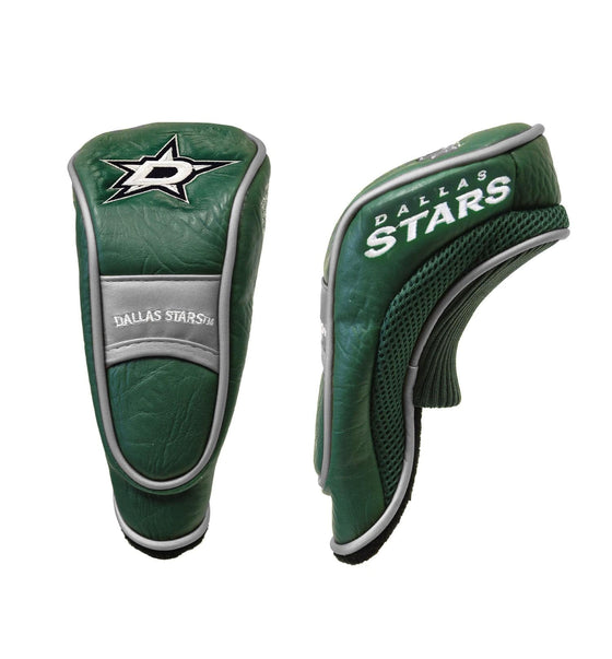 Dallas Stars Hybrid Head Cover - 757 Sports Collectibles