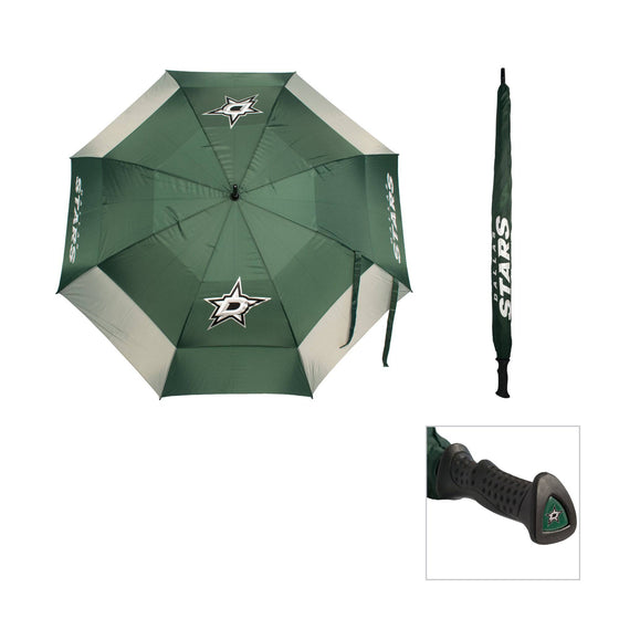 Dallas Stars Golf Umbrella - 757 Sports Collectibles