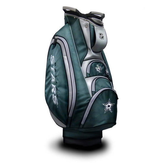 Dallas Stars Victory Golf Cart Bag - 757 Sports Collectibles