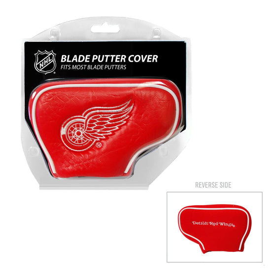 Detroit Red Wings Golf Blade Putter Cover - 757 Sports Collectibles