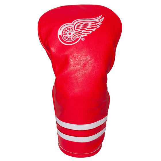 Detroit Red Wings Vintage Single Headcover - 757 Sports Collectibles