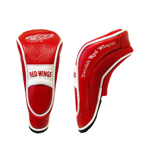 Detroit Red Wings Hybrid Head Cover - 757 Sports Collectibles