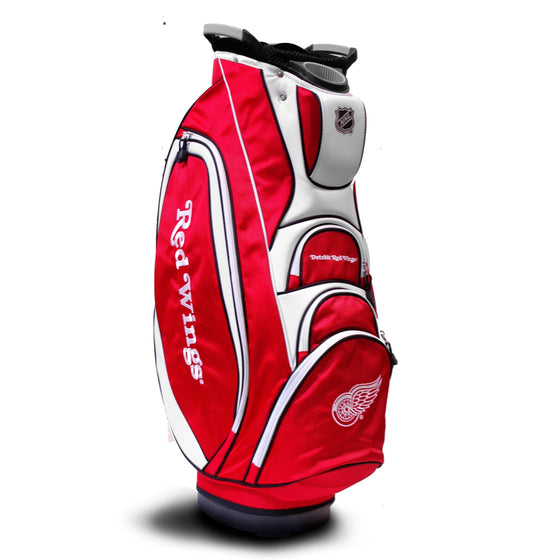 Detroit Red Wings Victory Golf Cart Bag - 757 Sports Collectibles