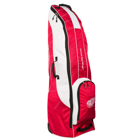 Detroit Red Wings Golf Travel Bag - 757 Sports Collectibles