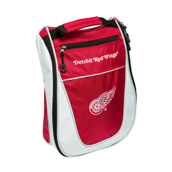 Detroit Red Wings Golf Shoe Bag - 757 Sports Collectibles