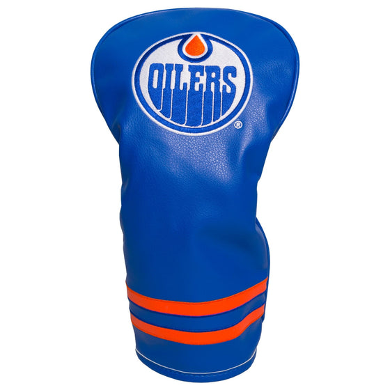 Edmonton Oilers Vintage Single Headcover - 757 Sports Collectibles