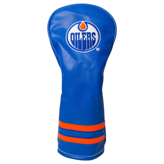 Edmonton Oilers Vintage Fairway Headcover - 757 Sports Collectibles