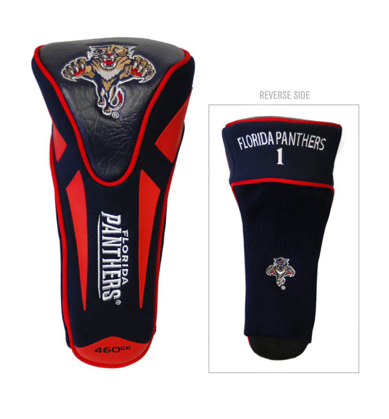 Florida Panthers Single Apex Driver Head Cover - 757 Sports Collectibles