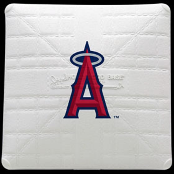Los Angeles Angels Authentic Hollywood Pocket Base CO