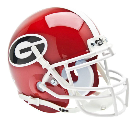 Georgia Bulldogs Schutt Mini Helmet (CDG) - 757 Sports Collectibles