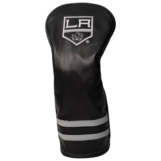 Los Angeles Kings Vintage Fairway Headcover - 757 Sports Collectibles