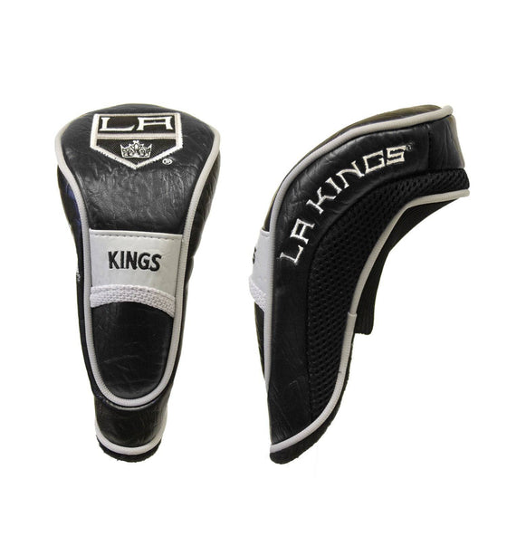 Los Angeles Kings Hybrid Head Cover - 757 Sports Collectibles