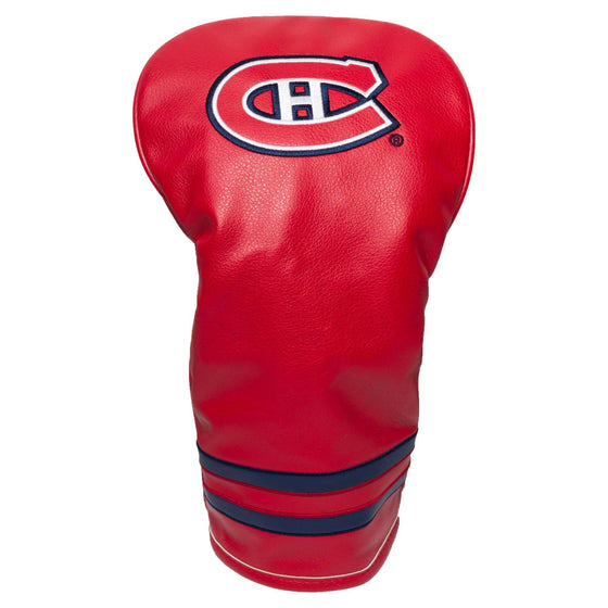 Montreal Canadiens Vintage Single Headcover - 757 Sports Collectibles