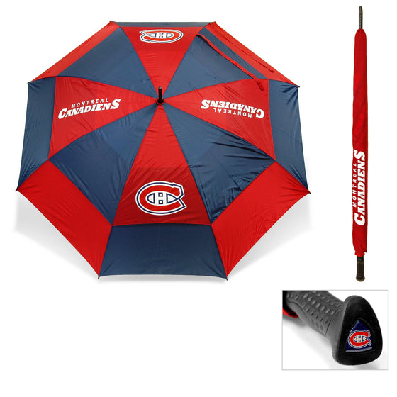 Montreal Canadiens Golf Umbrella - 757 Sports Collectibles