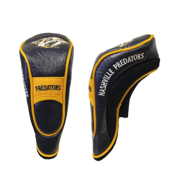 Nashville Predators Hybrid Head Cover - 757 Sports Collectibles