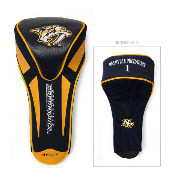 Nashville Predators Single Apex Driver Head Cover - 757 Sports Collectibles