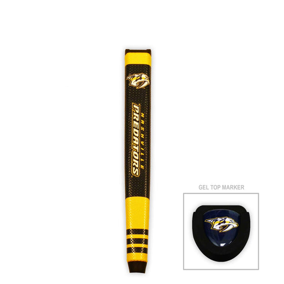 Nashville Predators Golf Putter Grip - 757 Sports Collectibles