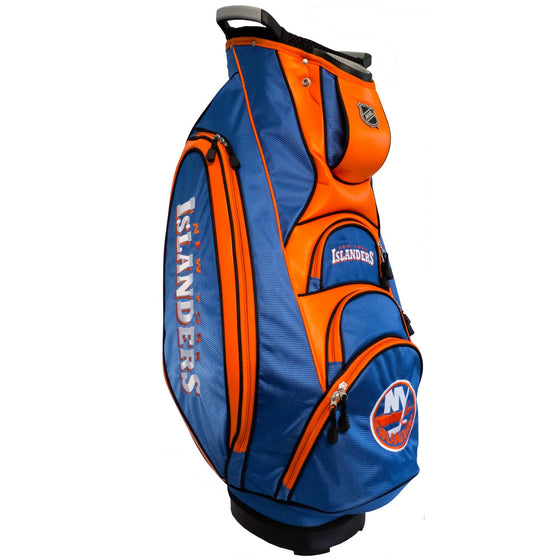 New York Islanders Victory Golf Cart Bag - 757 Sports Collectibles