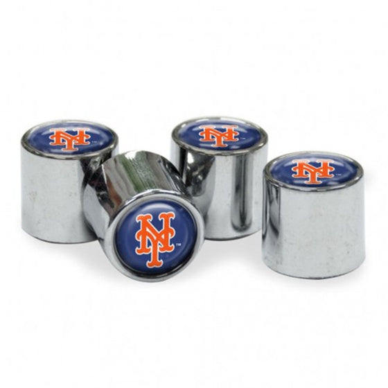 New York Mets Valve Stem Caps - Special Order