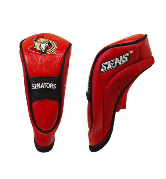 Ottawa Senators Hybrid Head Cover - 757 Sports Collectibles