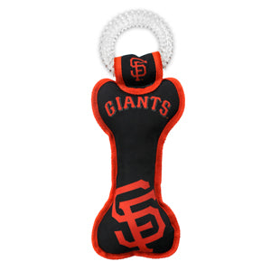 San Francisco Giants Dental Tug Toy Pets First