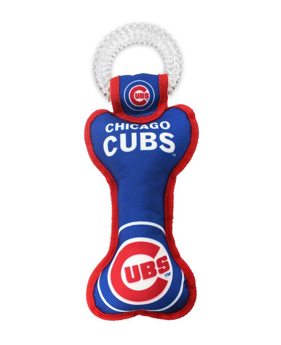 Chicago Cubs Dental Tug Toy Pets First