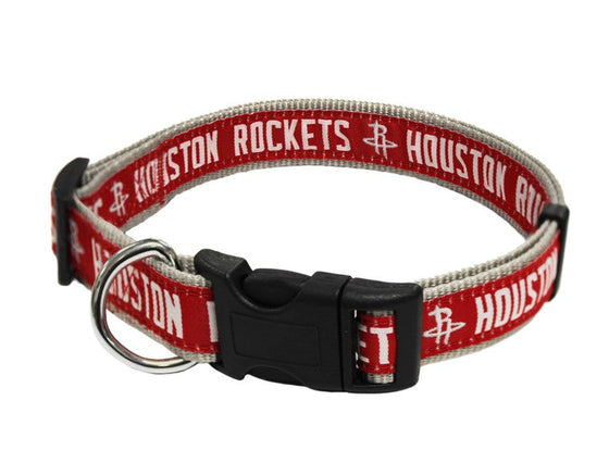 Houston Rockets Dog Collar Pets First