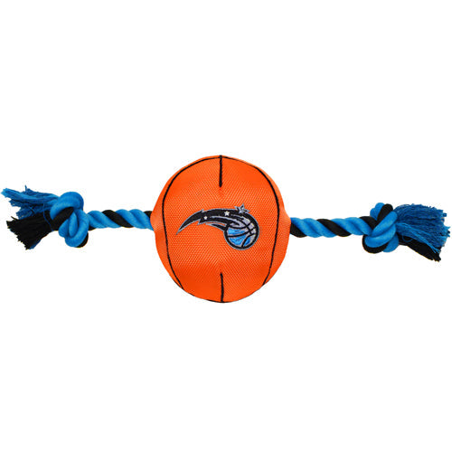 Orlando Magic Nyon Dog Toy Pets First