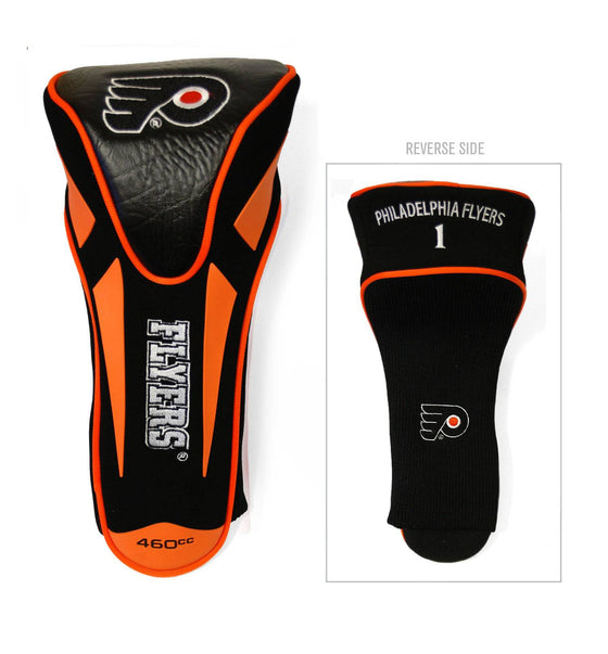Philadelphia Flyers Single Apex Driver Head Cover - 757 Sports Collectibles