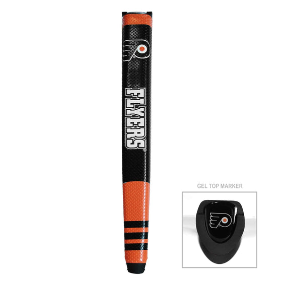 Philadelphia Flyers Golf Putter Grip - 757 Sports Collectibles