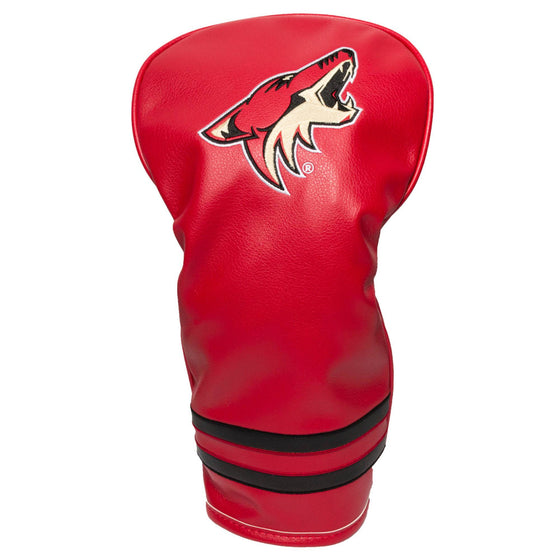 Arizona Coyotes Vintage Single Headcover - 757 Sports Collectibles