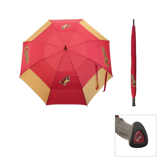 Arizona Coyotes Golf Umbrella - 757 Sports Collectibles