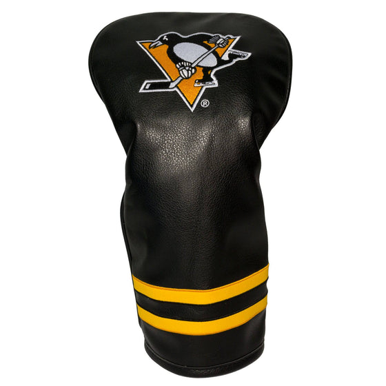 Pittsburgh Penguins Vintage Single Headcover - 757 Sports Collectibles