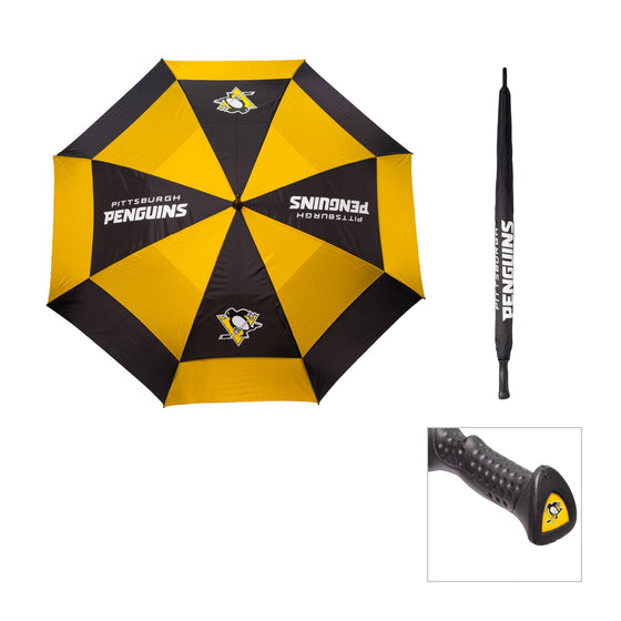 Pittsburgh Penguins Golf Umbrella - 757 Sports Collectibles