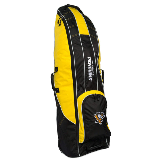 Pittsburgh Penguins Golf Travel Bag - 757 Sports Collectibles