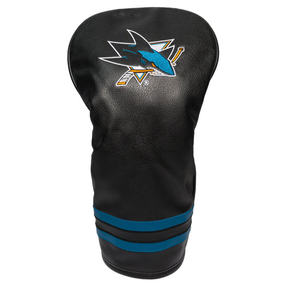 San Jose Sharks Vintage Single Headcover - 757 Sports Collectibles