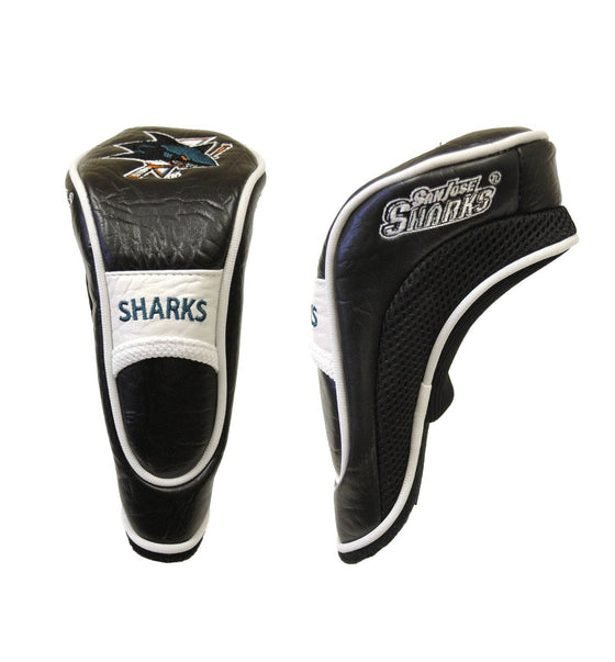 San Jose Sharks Hybrid Head Cover - 757 Sports Collectibles