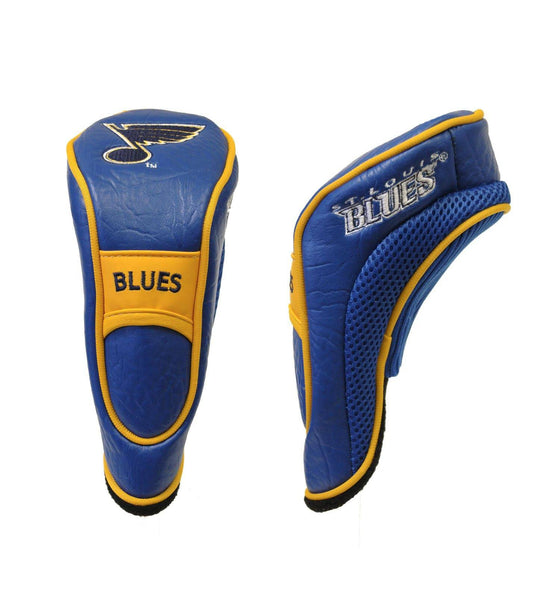 St Louis Blues Hybrid Head Cover - 757 Sports Collectibles