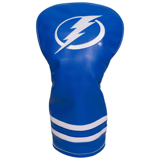 Tampa Bay Lightning Vintage Single Headcover - 757 Sports Collectibles