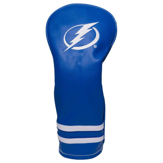 Tampa Bay Lightning Vintage Fairway Headcover - 757 Sports Collectibles