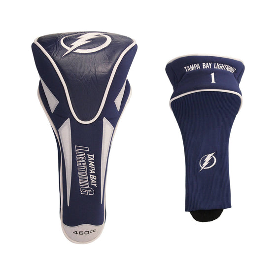 Tampa Bay Lightning Single Apex Driver Head Cover - 757 Sports Collectibles