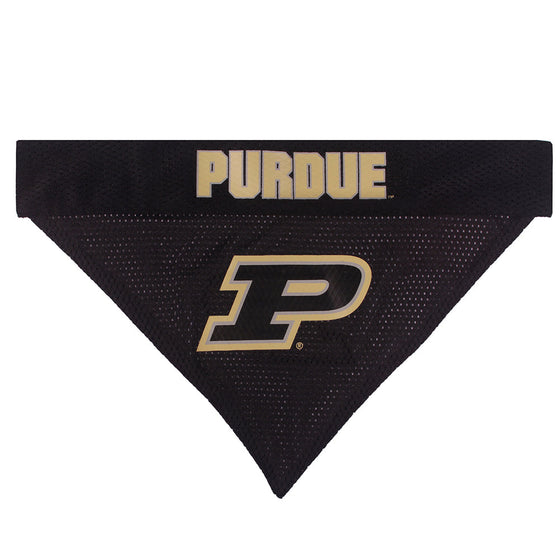 Purdue Boilermakers Reversible Bandanas by Pets First - 757 Sports Collectibles